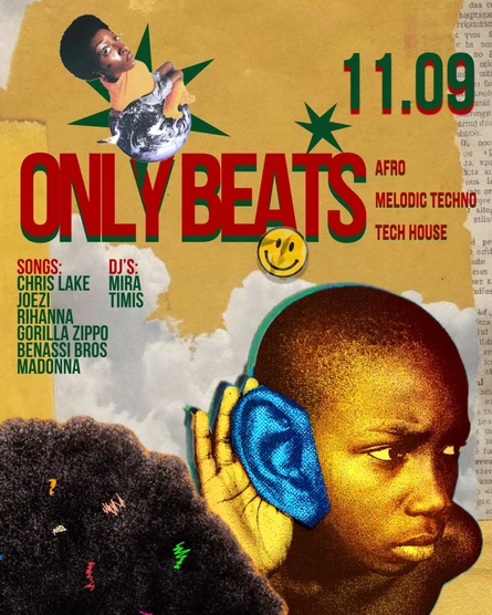 11.09 | ПЯТНИЦА | ONLY BEATS