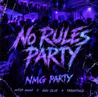 NO RULES PARTY