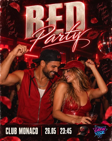 The Red Party | LV + LG