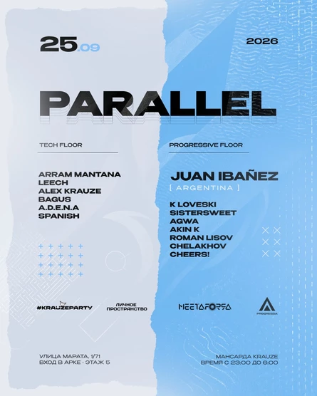 PARALLEL by PROGRESSIA