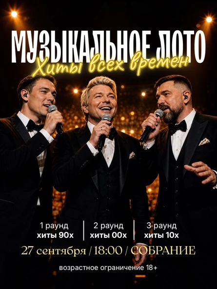 МузЛОТО: ХИТЫ ВСЕХ ВРЕМЁН