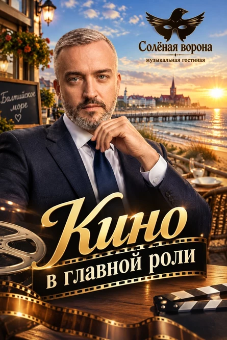 Кино в главной роли