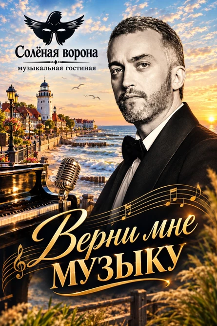Верни мне музыку