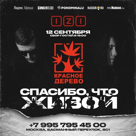 Красное Дерево