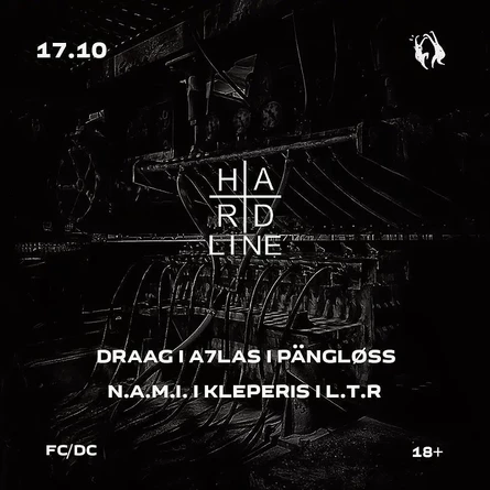 HARD LINE l 17.10 l ЧЁРТИКИ