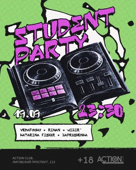 STUDENT PARTY