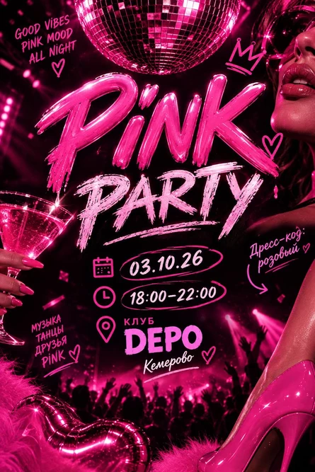 PINK PARTY