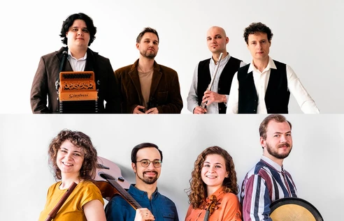 12.11 | The Boys Of SPb & Ceol Na Mara Большой Ирландский Концерт