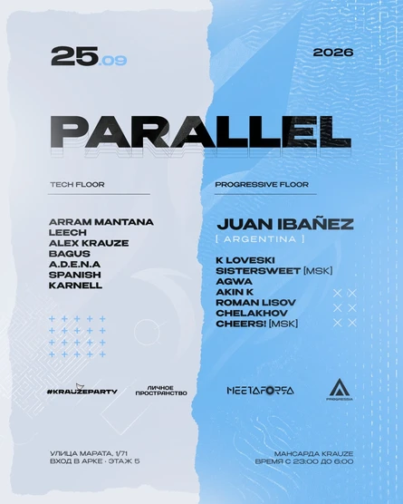 PARALLEL by PROGRESSIA
