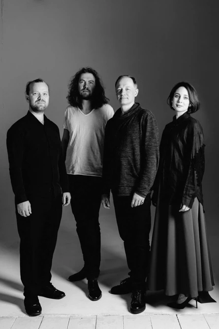 Ensemble Suffiks | Уфа | 17 ноября | Джаз-Клуб
