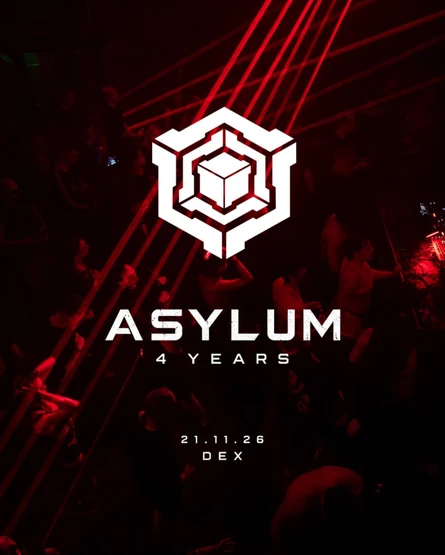 ASYLUM 4 YEARS
