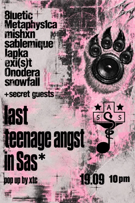 last sas