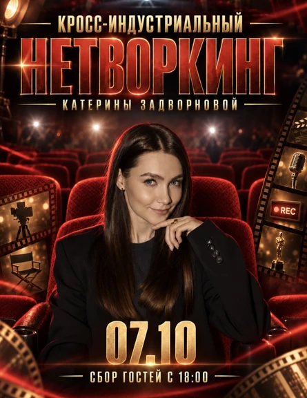 Кросс-индустриальный НЕТВОРКИНГ