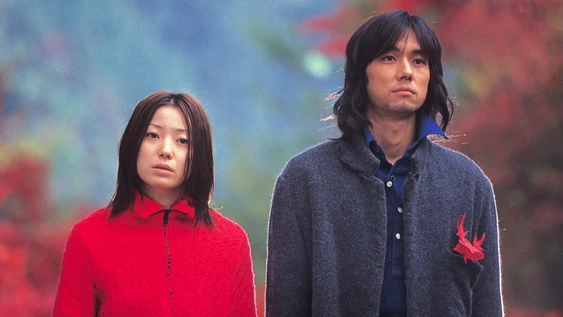 Киноклуб с психологом: «Куклы» Такэси Китано (2002 г., Япония)
