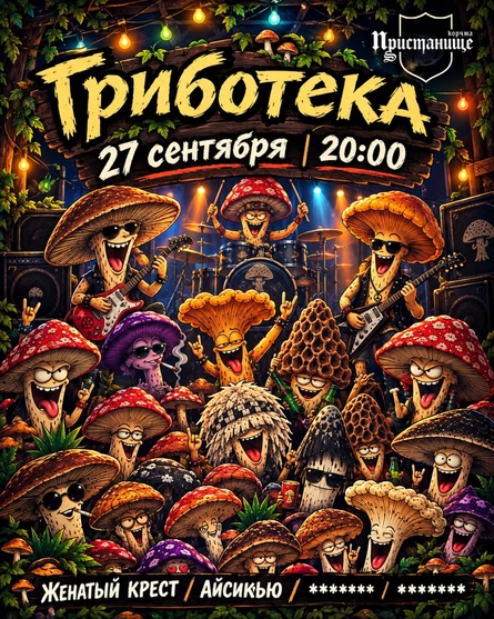 ГРИБОТЕКА