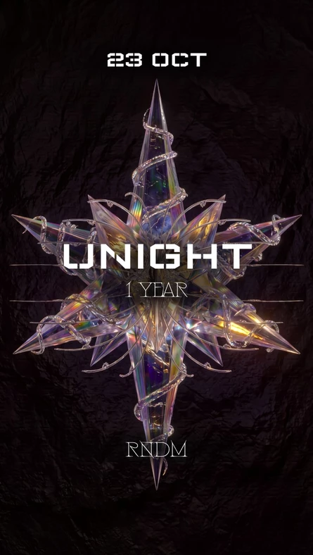 UNIGHT 1 year