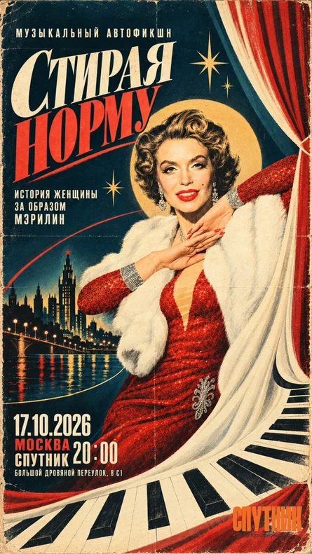 СТИРАЯ НОРМУ