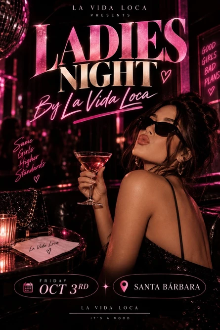 Ladies Night