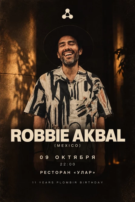 PLOMBIR 11 HB w/ ROBBIE AKBAL (Mexico)