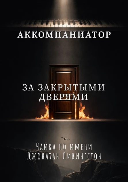 Триптих: «Аккомпаниатор», «За закрытыми дверями», «Чайка по имени Джонатан Ливингстон»»
