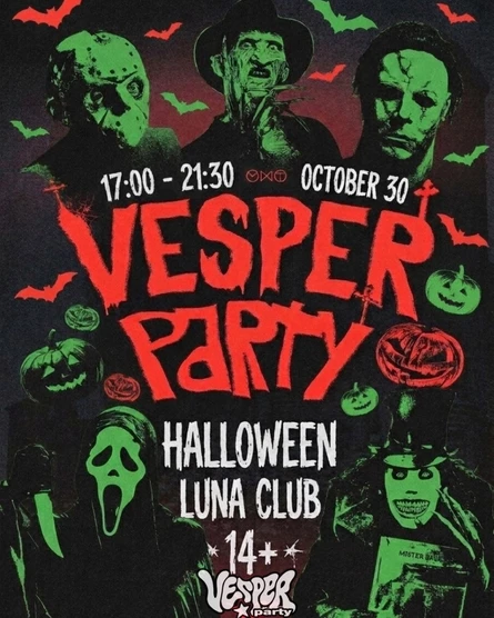 VESPER HALLOWEEN