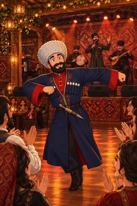 Музыкальный вечер