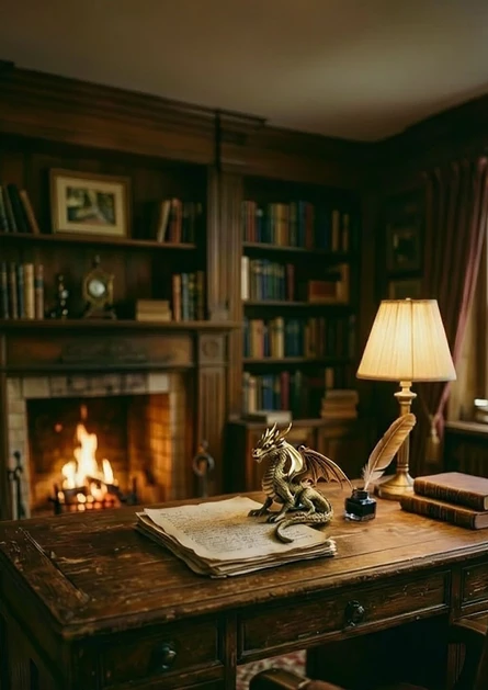 Книга сказок госпожи Лиллианы