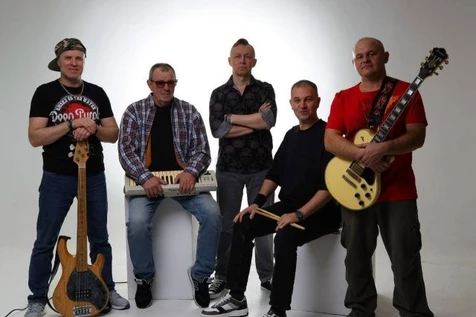 Легенды русского рока — Rock Crystal Band