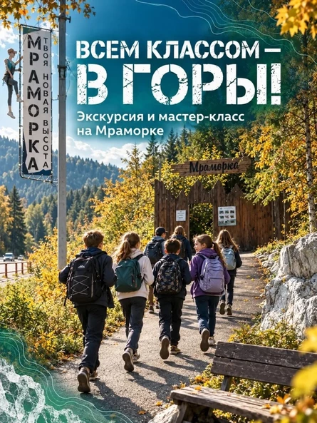 ГОРЫ ЗНАНИЙ