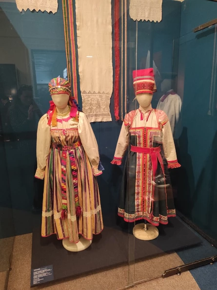 Этнографический музей с Екатериной "На балтийских берегах" 10-13 лет