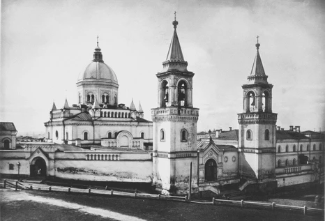 Экскурсия «Ивановский монастырь: пять веков истории»