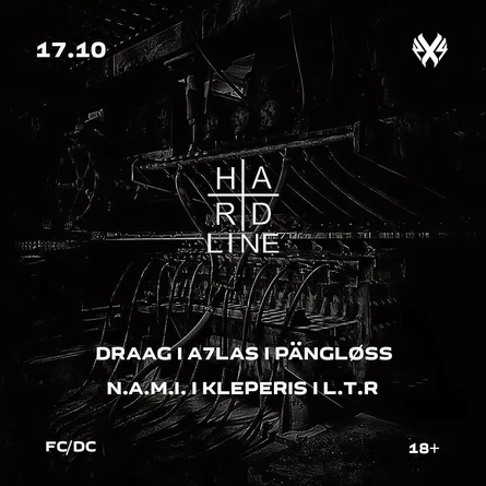 HARD LINE l 17.10 l M-CLUB