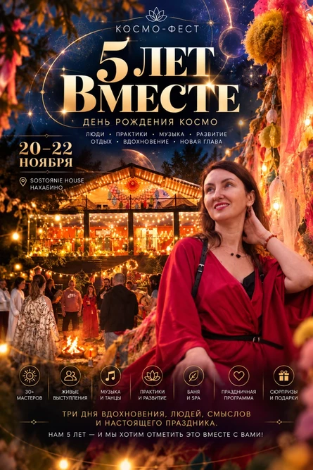КОСМО-ФЕСТ