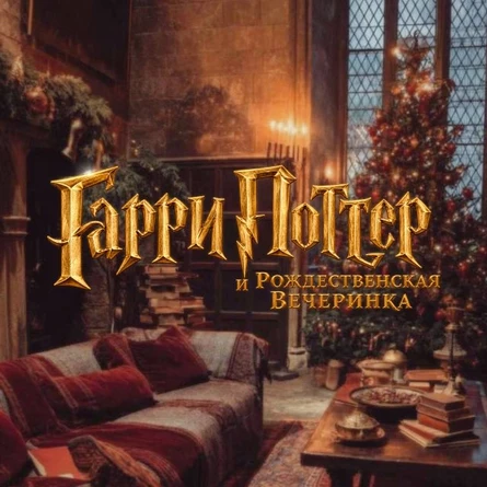Гарри Поттер и Рождественская вечеринка