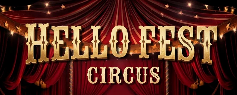 HELLØ FEST: CIRCUS