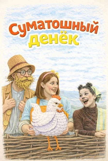 Суматошный денёк