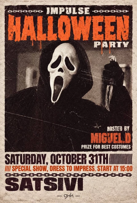 HALLOWEENS PARTY