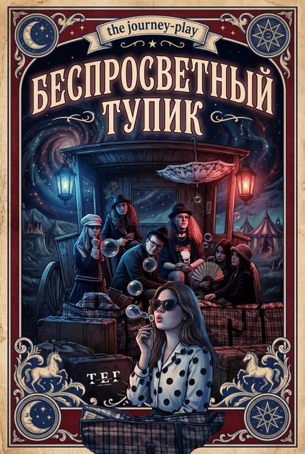 "БЕСПРОСВЕТНЫЙ ТУПИК" ПРЕМЬЕРА!