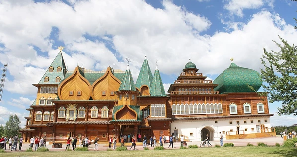 В гостях у царя. 6-9 лет