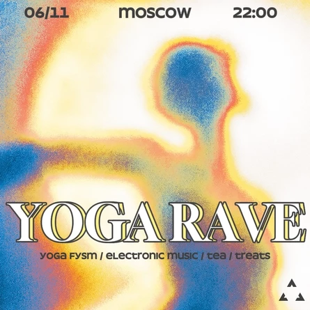 YOGA RAVE
