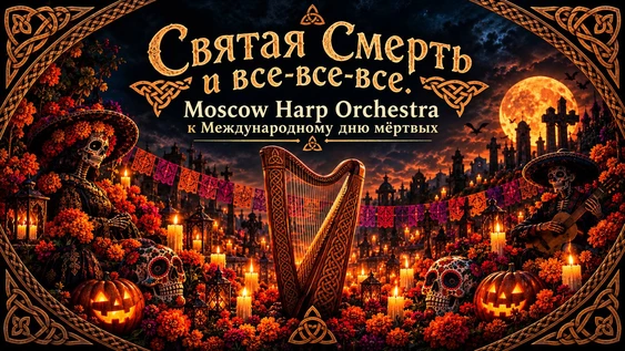 Святая Смерть и все-все-все