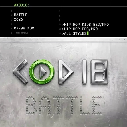 KOD18 BATTLE