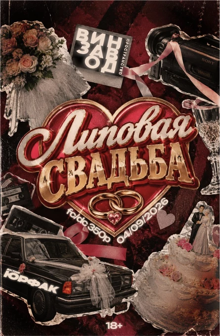 Липовая Свадьба