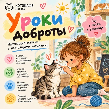 Урок доброты