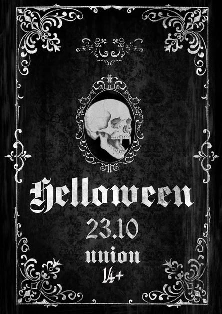GLAM HALLOWEEN