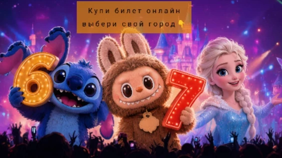 Янаул.Фэнтези шоу