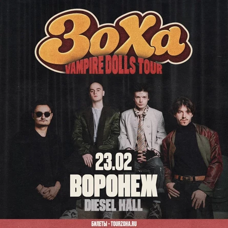 ЗоХа в Воронеже 23 февраля