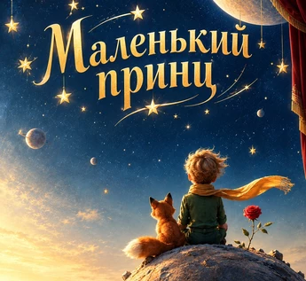Маленький Принц