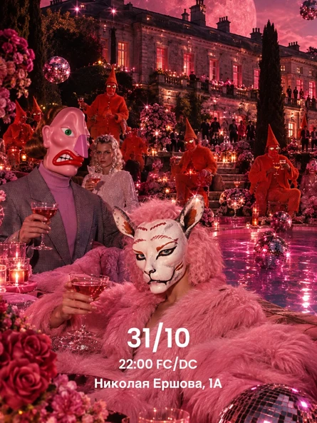 BLESC Halloween 31/10