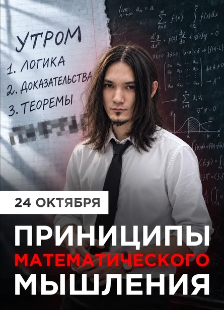 Александр Ладан - Принципы математического мышления